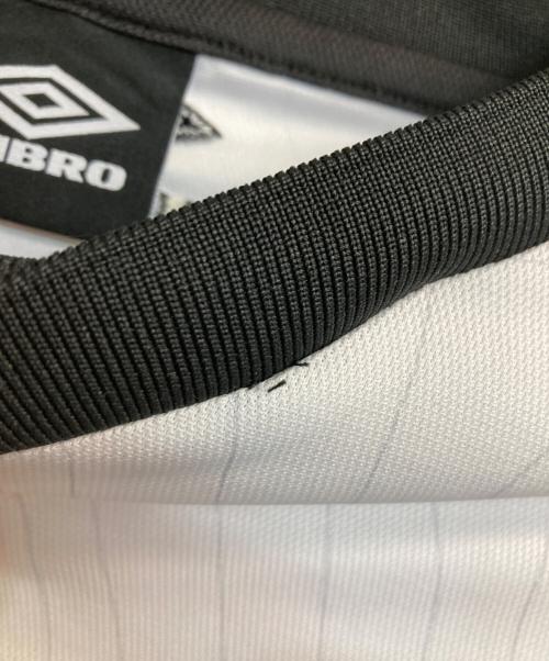 UMBRO（アンブロ）UMBRO (アンブロ) Lui's (ルイス) ゲームシャツ ブラック サイズ:Ｆの古着・服飾アイテム