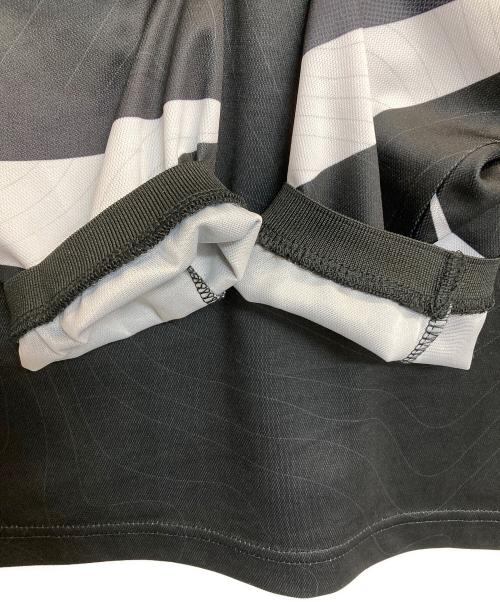 UMBRO（アンブロ）UMBRO (アンブロ) Lui's (ルイス) ゲームシャツ ブラック サイズ:Ｆの古着・服飾アイテム