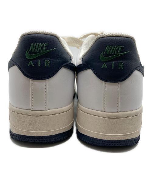 NIKE（ナイキ）NIKE (ナイキ) ローカットスニーカー ホワイト×ネイビー サイズ:26.5㎝の古着・服飾アイテム