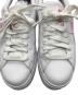 中古・古着 PUMA (プーマ) Baby Phat (ベイビーファット) 厚底スニーカー ピンク×ホワイト サイズ:23㎝：4000円