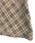 中古・古着 BURBERRY BLUE LABEL (バーバリー ブルー レーベル) ノバチェックポロシャツ ベージュ サイズ:38：3000円