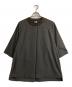 MHL（エムエイチエル）の古着「WASHED DRY COTTON POPLIN」｜グレー