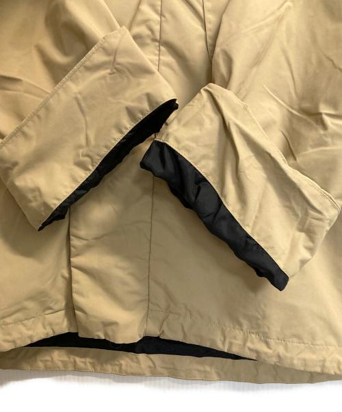 Columbia（コロンビア）Columbia (コロンビア) マウンテンパーカー ベージュ サイズ:Ｌの古着・服飾アイテム