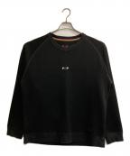 PAUL SMITHポールスミス）の古着「POP スウェット」｜ブラック
