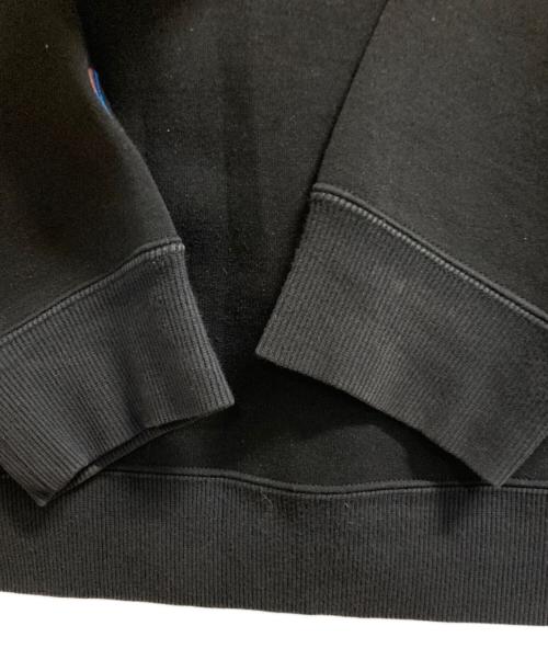 PAUL SMITH（ポールスミス）Paul Smith (ポールスミス) POP スウェット ブラック サイズ:ＸＬの古着・服飾アイテム