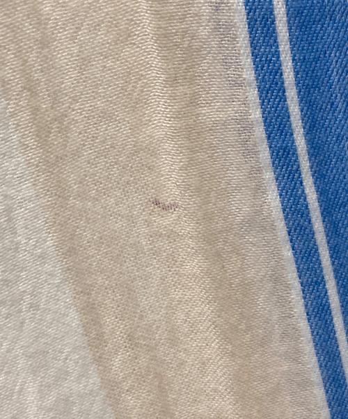 ne quittez pas（ヌキテパ）ne quittez pas (ヌキテパ) VOILE STRIPE DRESS ベージュ サイズ:記載なしの古着・服飾アイテム