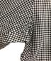 中古・古着 FRED PERRY (フレッドペリー) ギンガムチェックB.D.シャツ ブラック サイズ:Ｌ：5000円