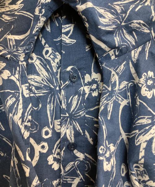 Patagonia（パタゴニア）Patagonia (パタゴニア) メンズ・ゴー・トゥ・シャツ ネイビー サイズ:Mの古着・服飾アイテム