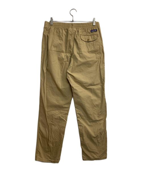 Patagonia（パタゴニア）Patagonia (パタゴニア) メンズ・ファンホッガーズ・パンツ ベージュ サイズ:Mの古着・服飾アイテム