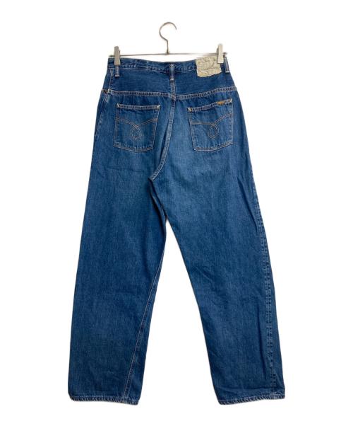 orSlow（オアスロウ）orSlow (オアスロウ) セルビッチハイウエストデニム 1950 インディゴ サイズ:Ｌの古着・服飾アイテム