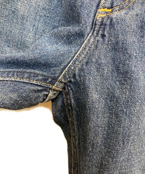 orSlow（オアスロウ）orSlow (オアスロウ) セルビッチハイウエストデニム 1950 インディゴ サイズ:Ｌの古着・服飾アイテム