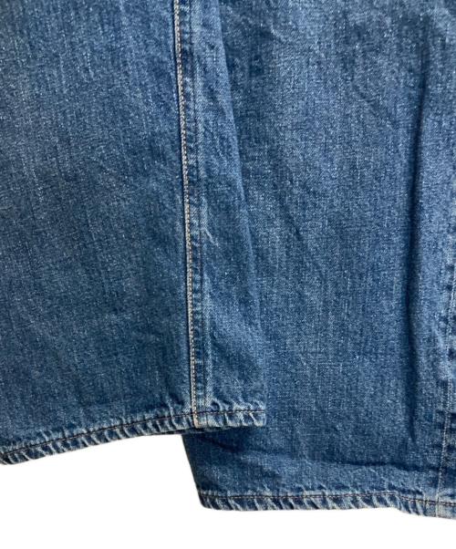 orSlow（オアスロウ）orSlow (オアスロウ) セルビッチハイウエストデニム 1950 インディゴ サイズ:Ｌの古着・服飾アイテム