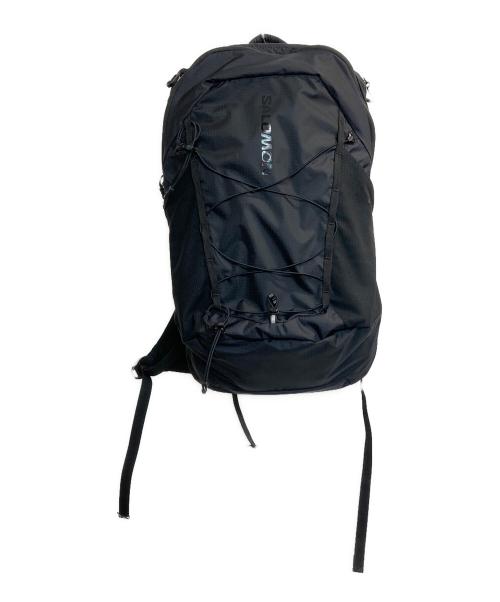 SALOMON（サロモン）SALOMON (サロモン) XT15バックパック ブラックの古着・服飾アイテム