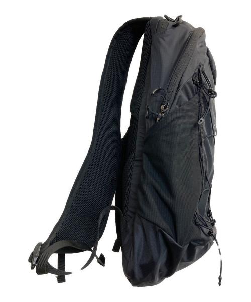 SALOMON（サロモン）SALOMON (サロモン) XT15バックパック ブラックの古着・服飾アイテム