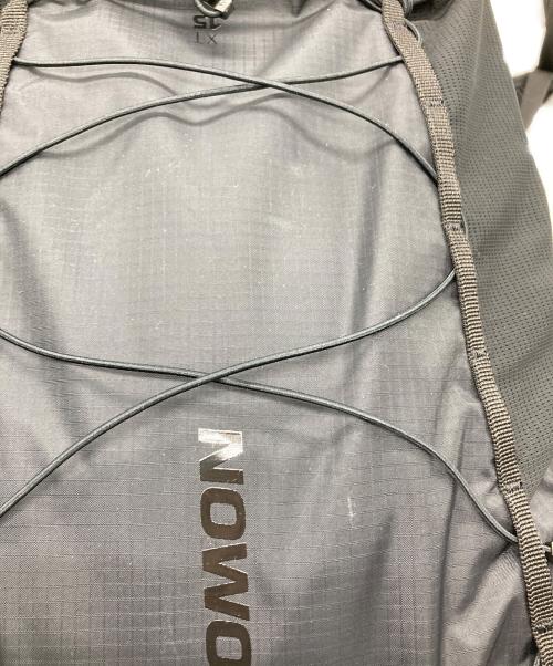 SALOMON（サロモン）SALOMON (サロモン) XT15バックパック ブラックの古着・服飾アイテム
