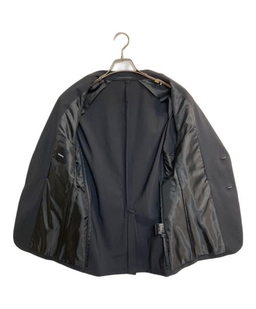 theory（セオリー）theory (セオリー) Precision Ponte Clinton Blazerテーラードジャケット ネイビー サイズ:36の古着・服飾アイテム