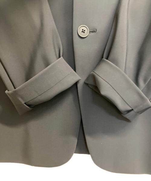 theory（セオリー）theory (セオリー) Precision Ponte Clinton Blazerテーラードジャケット ネイビー サイズ:36の古着・服飾アイテム