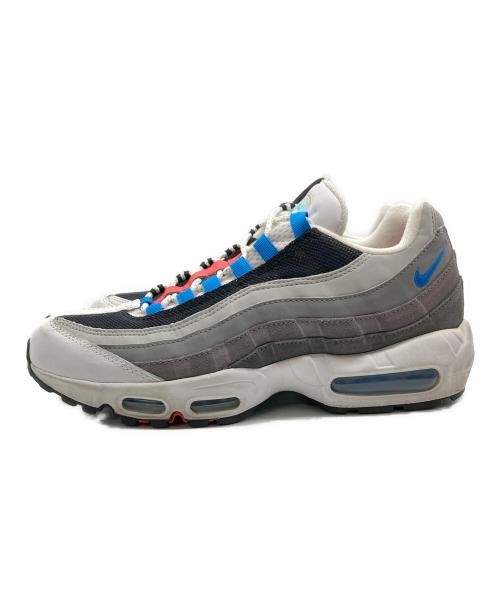 NIKE（ナイキ）NIKE (ナイキ) スニーカー ホワイト サイズ:US8.5の古着・服飾アイテム
