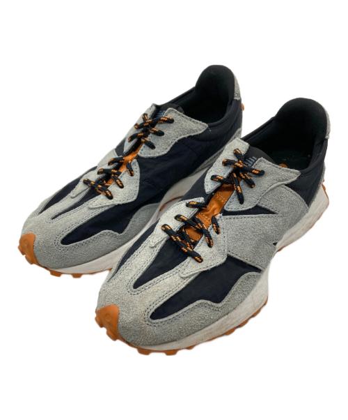 NEW BALANCE（ニューバランス）NEW BALANCE (ニューバランス) スニーカー グレー サイズ:US9の古着・服飾アイテム