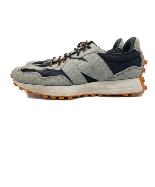 NEW BALANCE（ニューバランス）NEW BALANCE (ニューバランス) スニーカー グレー サイズ:US9の古着・服飾アイテム