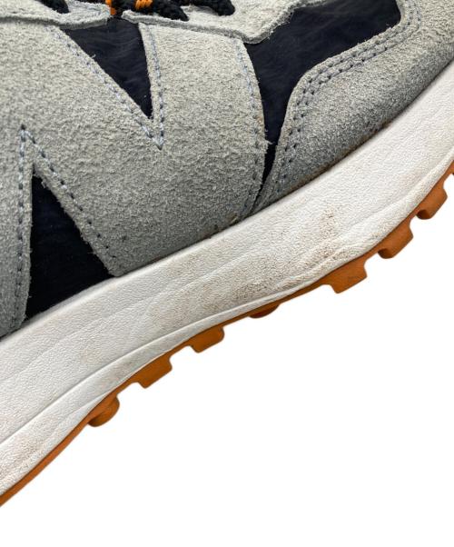 NEW BALANCE（ニューバランス）NEW BALANCE (ニューバランス) スニーカー グレー サイズ:US9の古着・服飾アイテム