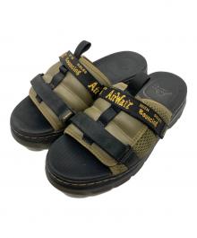 Dr.Martens（ドクターマーチン）の古着「サンダル」｜カーキ