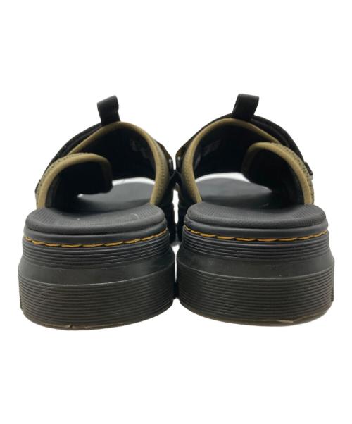 Dr.Martens（ドクターマーチン）Dr.Martens (ドクターマーチン) サンダル カーキ サイズ:US L9の古着・服飾アイテム