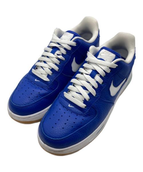 NIKE（ナイキ）NIKE (ナイキ) Air Force 1 Low Evo ブルー サイズ:US9.5の古着・服飾アイテム