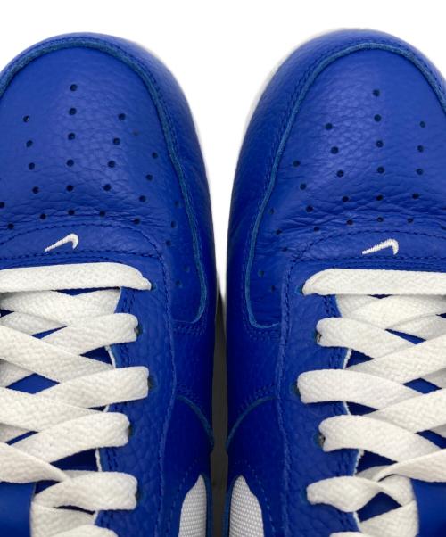 NIKE（ナイキ）NIKE (ナイキ) Air Force 1 Low Evo ブルー サイズ:US9.5の古着・服飾アイテム