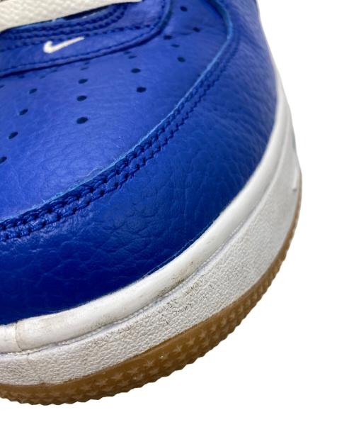 NIKE（ナイキ）NIKE (ナイキ) Air Force 1 Low Evo ブルー サイズ:US9.5の古着・服飾アイテム