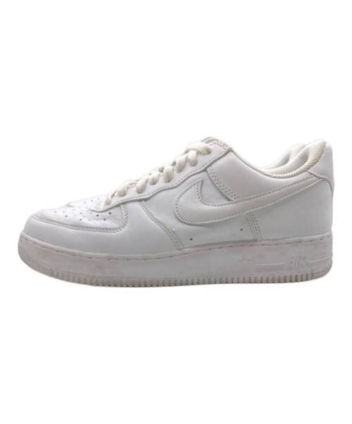 NIKE（ナイキ）NIKE (ナイキ) Air Force 1 Low Retro ホワイト サイズ:US9.5の古着・服飾アイテム
