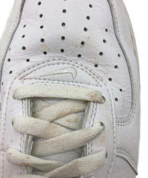 NIKE（ナイキ）NIKE (ナイキ) Air Force 1 Low Retro ホワイト サイズ:US9.5の古着・服飾アイテム