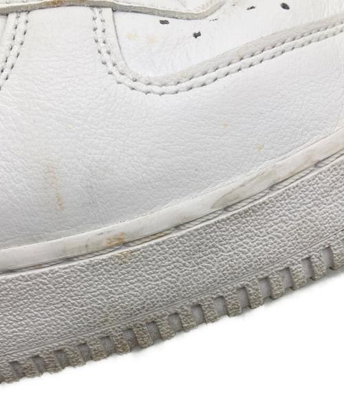 NIKE（ナイキ）NIKE (ナイキ) Air Force 1 Low Retro ホワイト サイズ:US9.5の古着・服飾アイテム