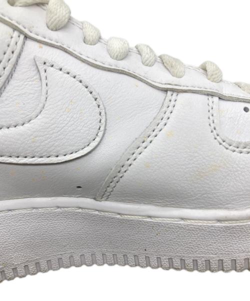 NIKE（ナイキ）NIKE (ナイキ) Air Force 1 Low Retro ホワイト サイズ:US9.5の古着・服飾アイテム