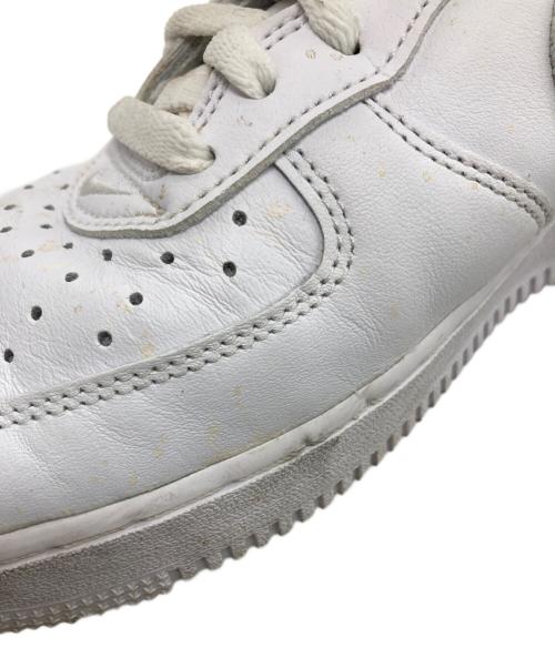 NIKE（ナイキ）NIKE (ナイキ) Air Force 1 Low Retro ホワイト サイズ:US9.5の古着・服飾アイテム