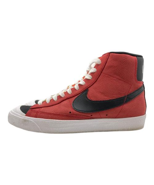 NIKE（ナイキ）NIKE (ナイキ) WNBA (ダブルエヌビーエー) BLAZER MID 77 EMB マルチカラー サイズ:US9の古着・服飾アイテム