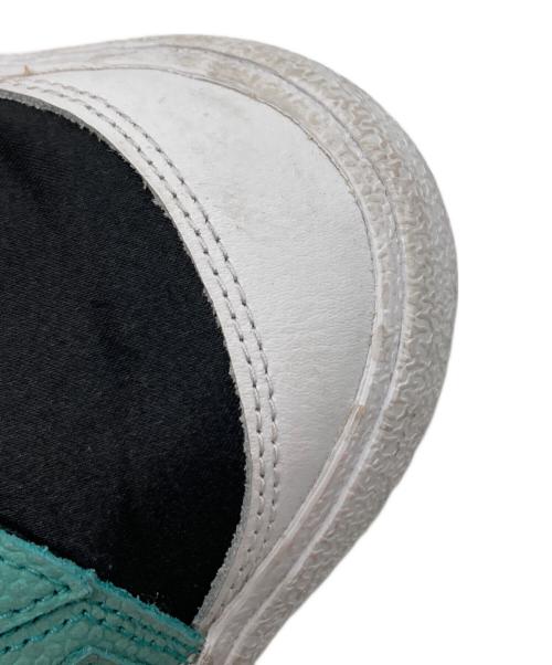 NIKE（ナイキ）NIKE (ナイキ) WNBA (ダブルエヌビーエー) BLAZER MID 77 EMB マルチカラー サイズ:US9の古着・服飾アイテム