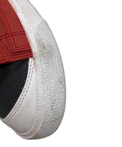 NIKE（ナイキ）NIKE (ナイキ) WNBA (ダブルエヌビーエー) BLAZER MID 77 EMB マルチカラー サイズ:US9の古着・服飾アイテム