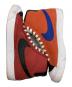 中古・古着 NIKE (ナイキ) WNBA (ダブルエヌビーエー) BLAZER MID 77 EMB マルチカラー サイズ:US9：4000円