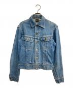LEEリー）の古着「70s 101-J denim jacket」｜インディゴ