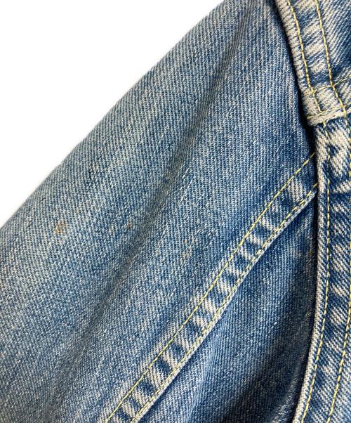 LEE（リー）LEE (リー) 70s 101-J denim jacket インディゴ サイズ:-の古着・服飾アイテム