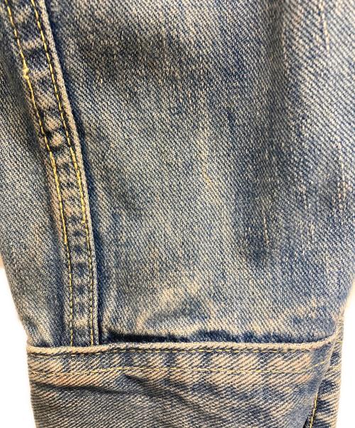LEE（リー）LEE (リー) 70s 101-J denim jacket インディゴ サイズ:-の古着・服飾アイテム
