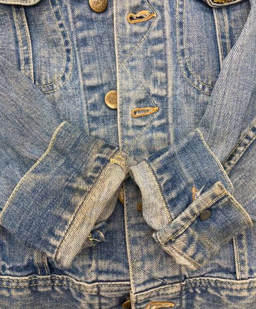 LEE（リー）LEE (リー) 70s 101-J denim jacket インディゴ サイズ:-の古着・服飾アイテム