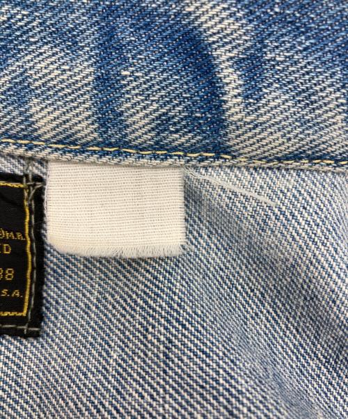 LEE（リー）LEE (リー) 70s 101-J denim jacket インディゴ サイズ:-の古着・服飾アイテム