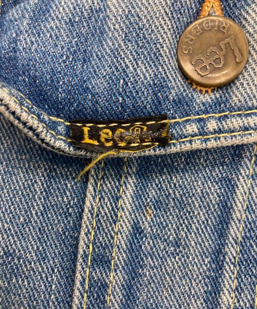 LEE（リー）LEE (リー) 70s 101-J denim jacket インディゴ サイズ:-の古着・服飾アイテム