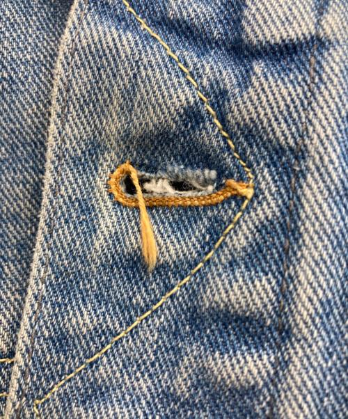 LEE（リー）LEE (リー) 70s 101-J denim jacket インディゴ サイズ:-の古着・服飾アイテム