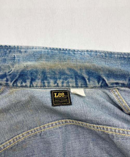 LEE（リー）LEE (リー) 70s 101-J denim jacket インディゴ サイズ:-の古着・服飾アイテム