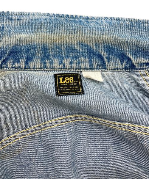 LEE（リー）LEE (リー) 70s 101-J denim jacket インディゴ サイズ:-の古着・服飾アイテム