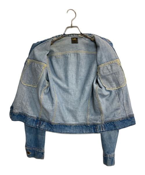 LEE（リー）LEE (リー) 70s 101-J denim jacket インディゴ サイズ:-の古着・服飾アイテム