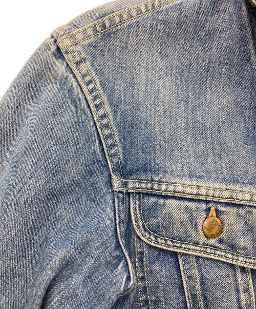 LEE（リー）LEE (リー) 70s 101-J denim jacket インディゴ サイズ:-の古着・服飾アイテム